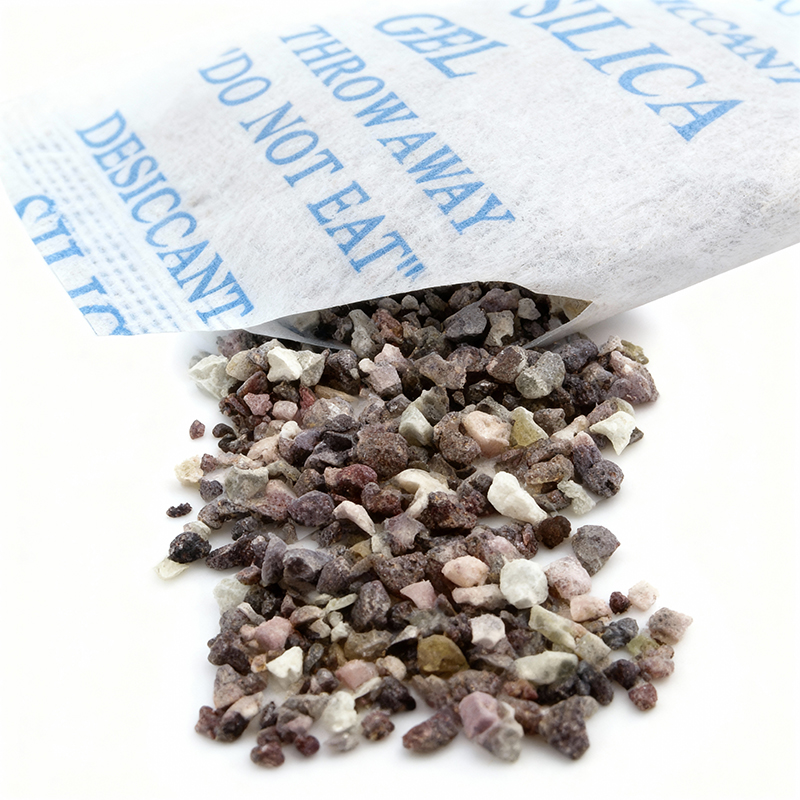 Penyerapan Lembapan Pantas Bahan Pepejal Jenis Magnesium Klorida