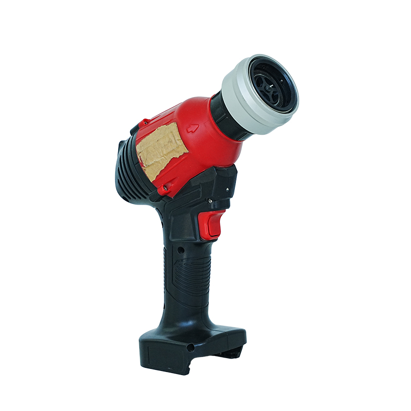 SmartProAir Tekanan Boleh Atur Auto Matikan Pistol Inflator Tugas Berat Pintar