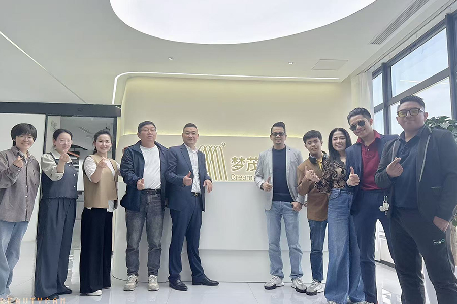 Webbing Berkekuatan Tinggi Disesuaikan untuk Memenuhi Keperluan Himpunan yang Ketat